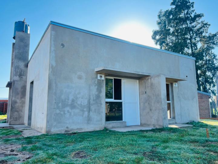 Con apoyo de la Provincia Santa Rosa lleva a cabo una fuerte inversión en obras