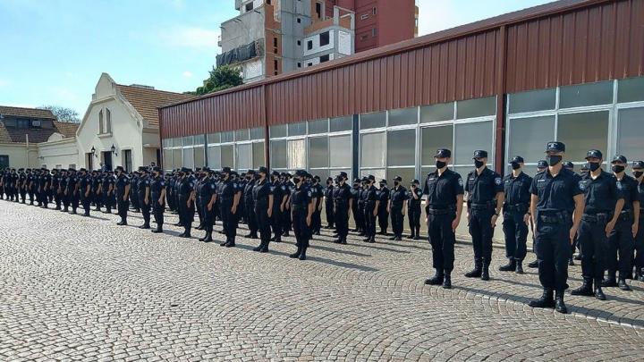 Un diputado propone que los aspirantes a policías se sometan a una rinoscopía obligatoria