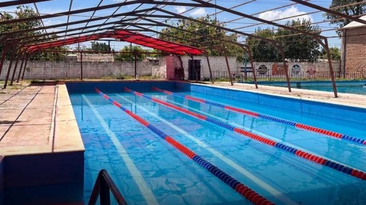 Central San Javier impulsa una campaña para mejorar su pileta
