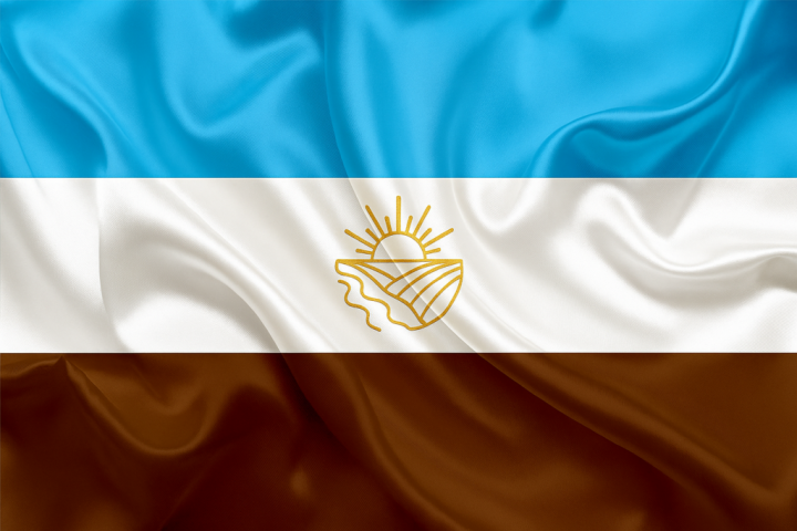 Cayastá presentó su nueva bandera distrital