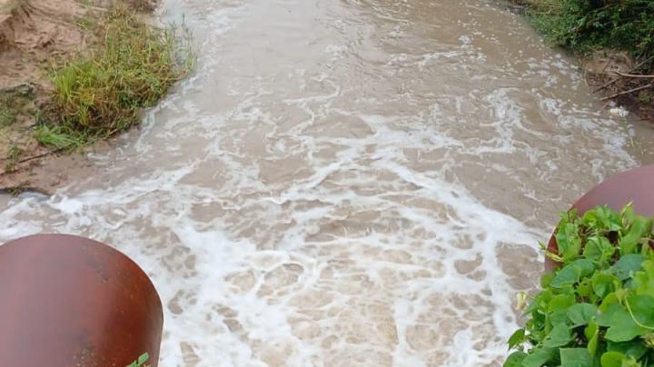 Importante registro de lluvias en San Javier: el municipio asistió a familias y continúa el operativo de monitoreo
