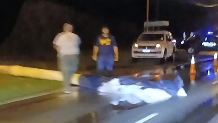 Atención: restringen parcialmente el tránsito en la Ruta Provincial N° 1 por trabajos de bombeo