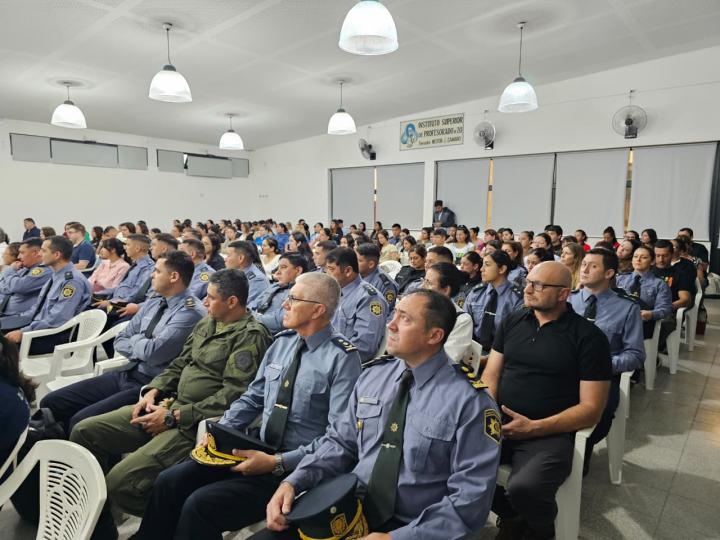 Más de 200 personas participaron de la primera jornada regional en emergentología