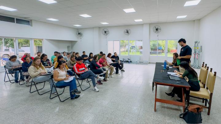Cayastá avanza con una nueva etapa de sorteos de lotes para viviendas