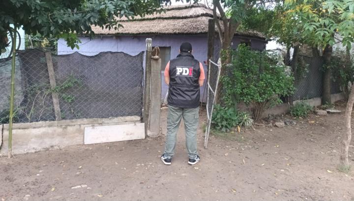 La PDI detuvo al ladrón que golpeó a la joven para robarle el IPhone