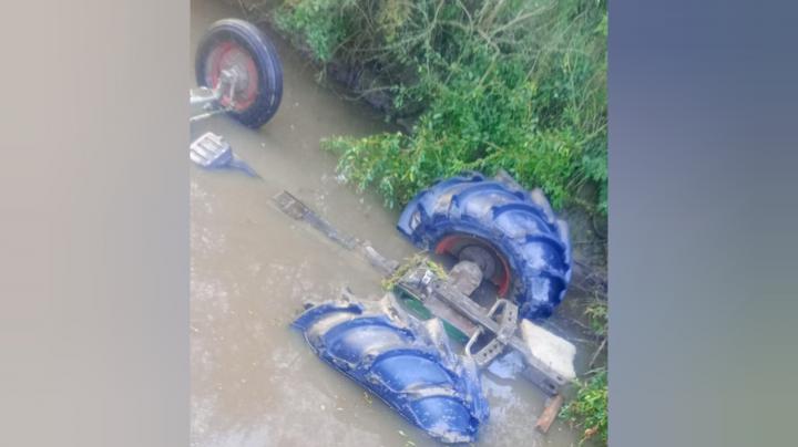 Terrible tragedia y fatalidad en Colonia Teresa