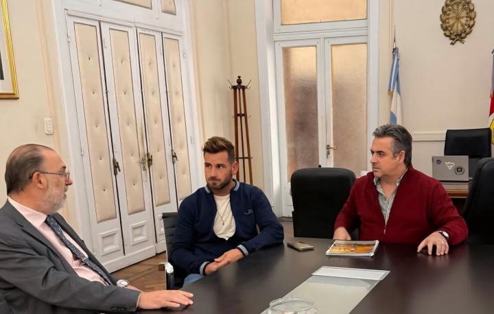 El Senador Dolzani manifestó su preocupación por la venta barrial de drogas y el abigeato 