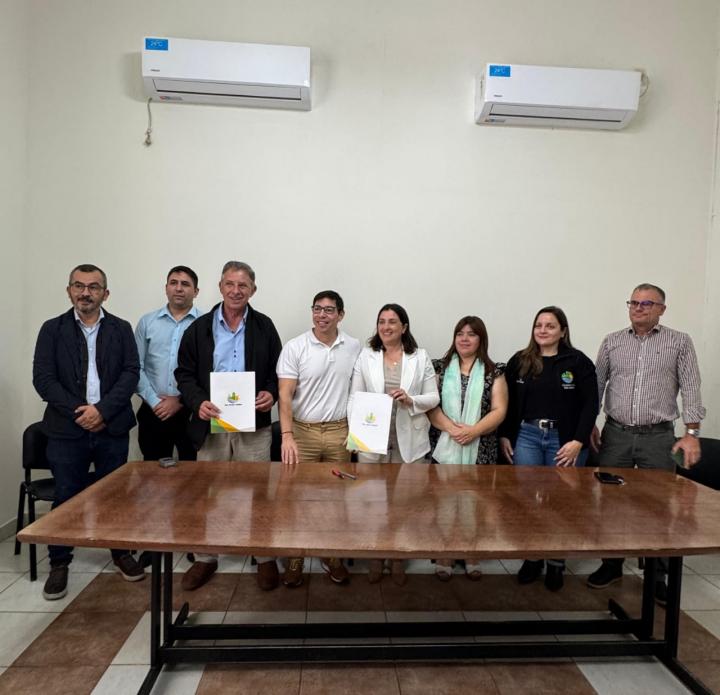 San Javier fortalece la atención en emergencias