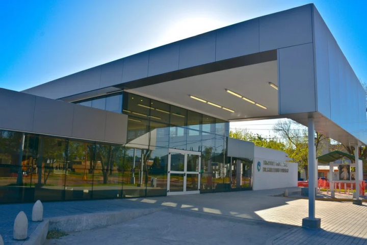 El Hospital de San Javier centraliza la gestión de turnos en admisión central