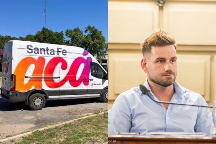Llega el operativo “Santa Fe Acá” al departamento San Javier