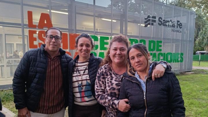 Jornada de capacitación para fortalecer las estrategias locales de acción climática