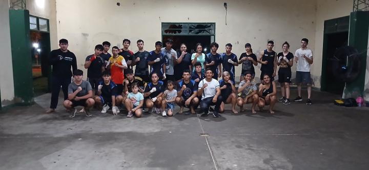 Saladero suma una propuesta deportiva vinculada al boxeo y las artes de combate