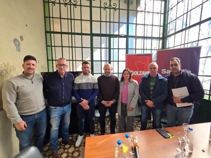 Productores arroceros y hortícolas de San Javier y Garay podrán acceder a financiamiento de la Provincia por 1.100 millones de pesos