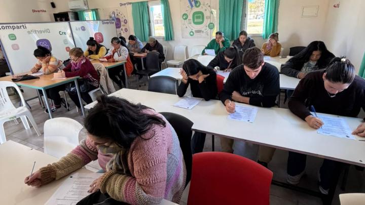 San Javier: nueva capacitación en Manipulación Segura de Alimentos