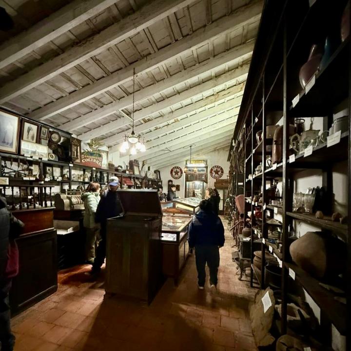 Cayastá celebró una nueva edición de la Noche de los Museos