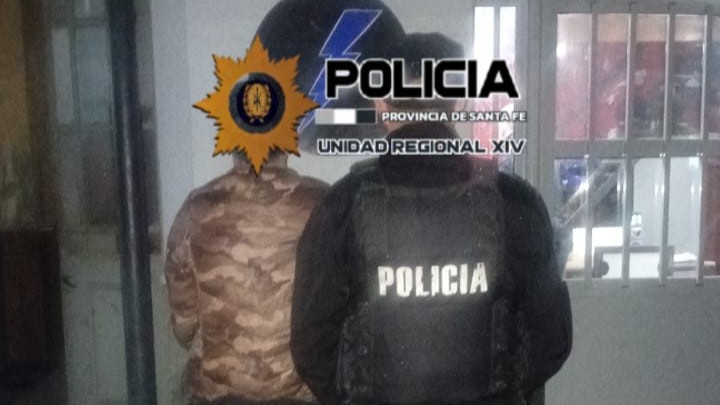 San Javier: aprehendieron a un hombre por una tentativa de hurto en un comercio