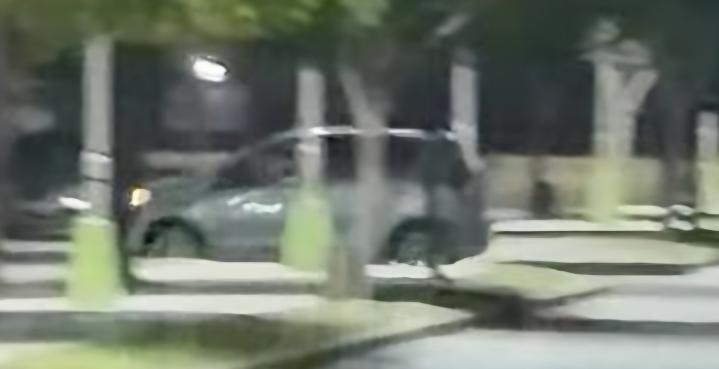 Se presentó  voluntariamente el conductor del auto que chocó la moto