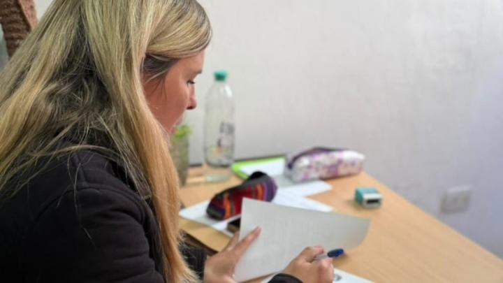 Helvecia firmó un convenio de colaboración con el CAF N° 14 para fortalecer sus servicios