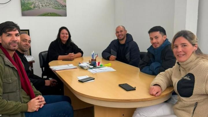 Helvecia fortalece acciones de inclusión junto a la Asociación Civil “Las Manos Hablan”