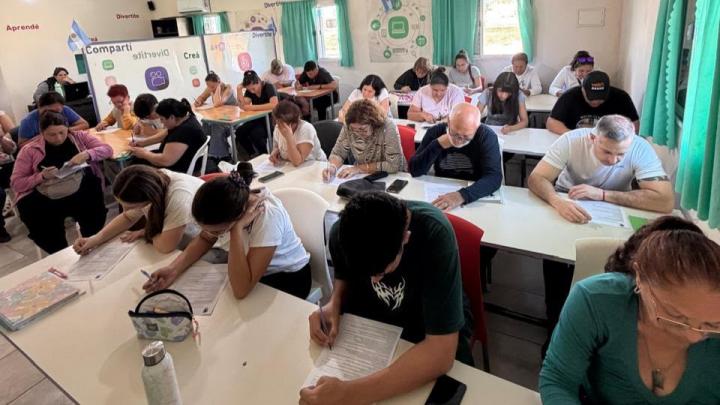 Más de 40 personas participaron del Curso de Manipulación de Alimentos en San Javier
