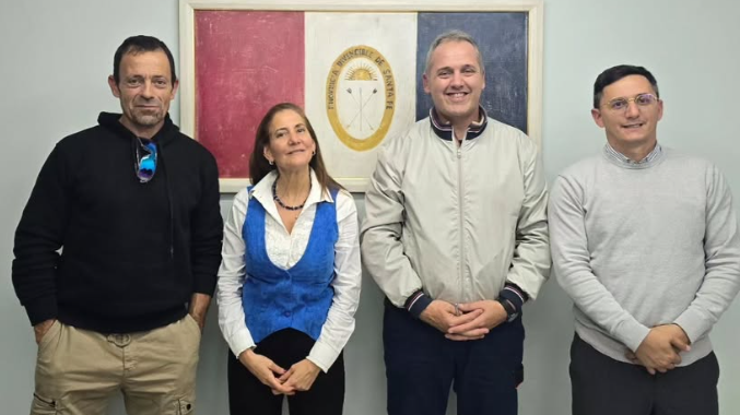 La Provincia acompañará el Encuentro de Paramotor y Paratrike en Cayastá