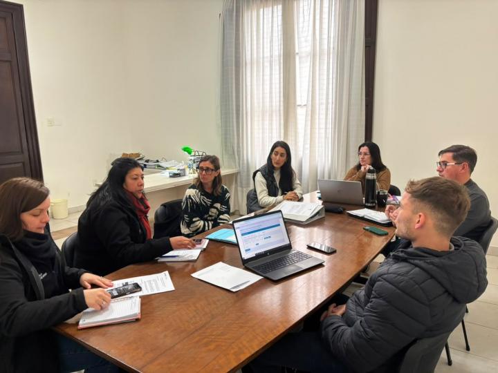 San Javier: más información y acompañamiento para acceder a la vivienda