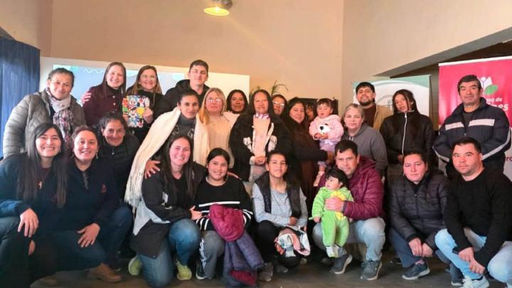 Jornada sobre Bullying y Grooming en Santa Rosa de Calchines