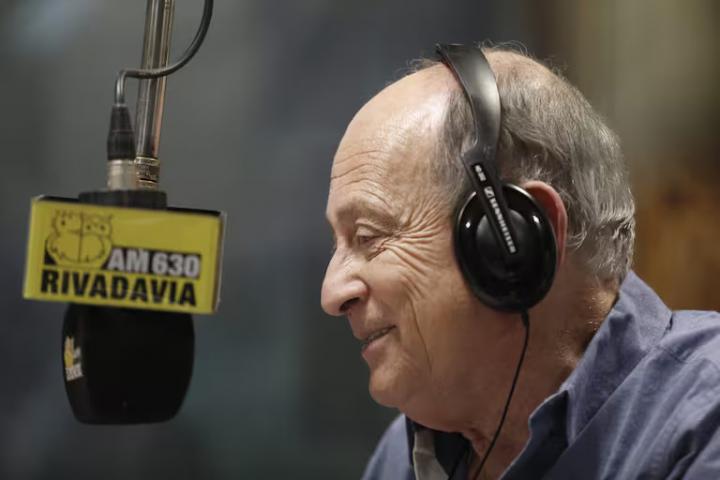 Murió Chiche Gelblung a los 82 años