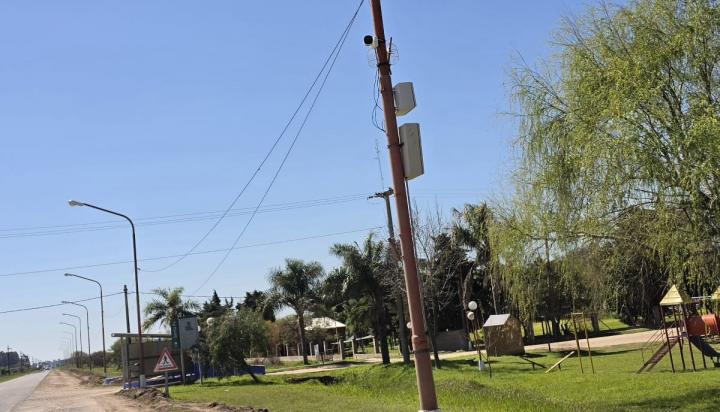 Ruta 1: está operativo y funcionando el radar de Saladero Cabal