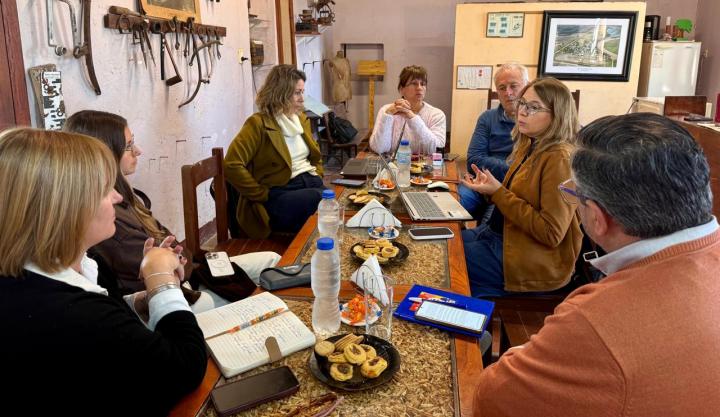 Saladero avanza en la implementación del programa “Tu Casa, Tuya”