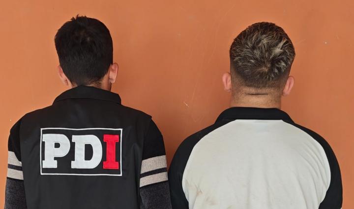 Atraparon a joven relacionado con los allanamientos del sábado en el barrio reubicado de San Javier