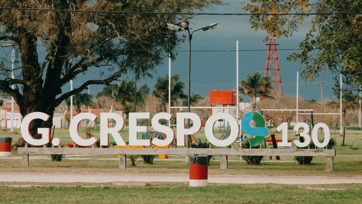 Borla anunció el desembolso de más de 200 millones para asfalto en Gobernador Crespo