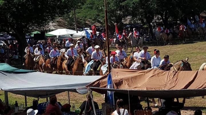 Con gran éxito pasó la Fiesta provincial de la Doma en Cayastá 