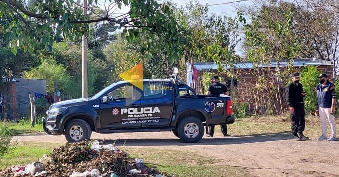 San Javier: la policía detuvo a dos sujetos y recuperó un arsenal de elementos robados 