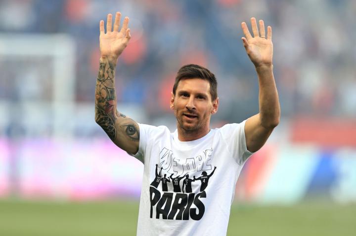 Messi dio positivo de coronavirus y se encuentra aislado en Rosario