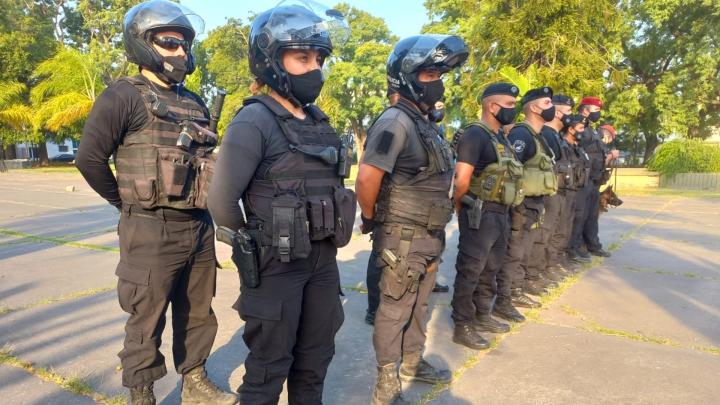 La provincia abrió la inscripción para el concurso de ascenso policial 2020