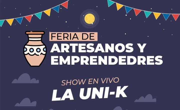 Este sábado habrá una importante feria de artesanos de Cayastá