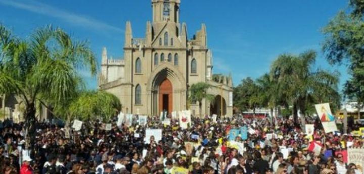 La fiesta de la Virgen de Guadalupe vuelve a ser presencial en Santa Fe 