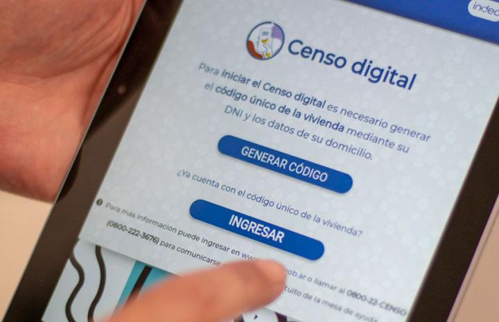 Cayastá: Cómo puedo hacer el censo digital 2022 desde mi dispositivo