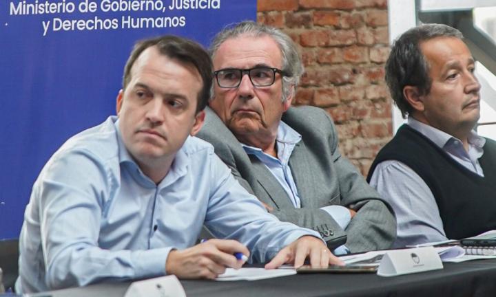 Blanco: “El Gobierno de Perotti no está a la altura de la gravedad del problema de la inseguridad”