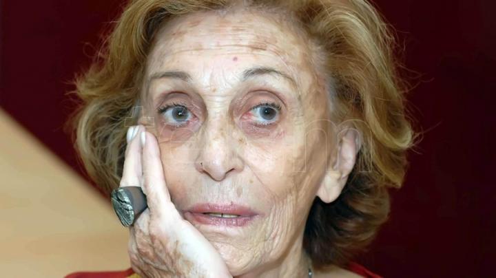 A los 101 años falleció Hilda Bernard, la villana de la TV que todos amaban odiar
