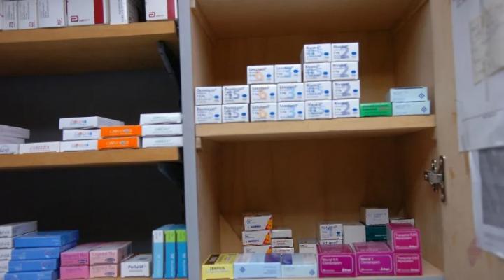  Santa Fe: Faltan medicamentos pediátricos en las farmacias de Santa Fe