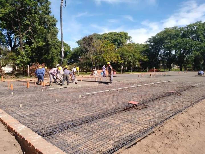 La Comuna Santa Rosa celebró el comienzo del nuevo jardín N° 99