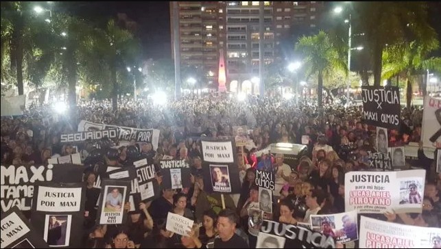  Santa Fe: convocan a una marcha masiva para pedir seguridad