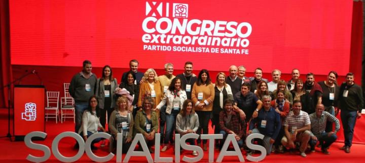 Congreso Extraordinario del Partido Socialista: debate, reforma y proyecto para 2023