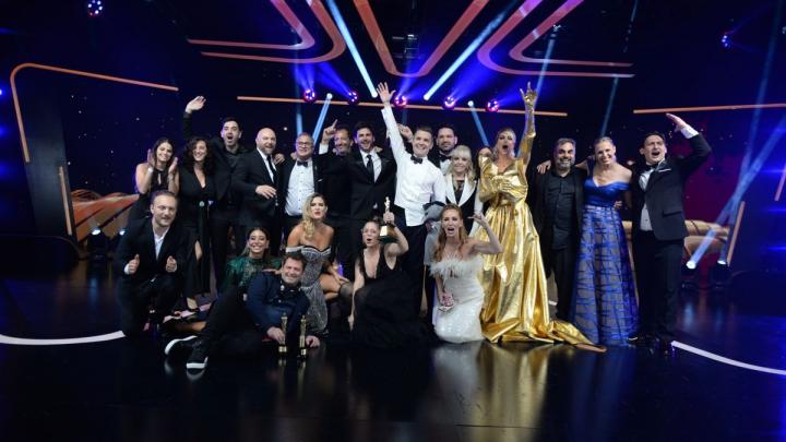 Martín Fierro 2022: Conocé todos los ganadores, con el Oro para Masterchef Celebrity