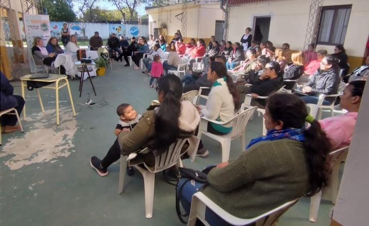 San Javier: Jornada informativa sobre el Certificado Único de Discapacidad 