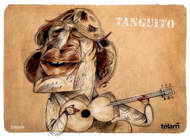 Hace 50 años moría Tanguito y nacía el primer gran mito del rock argentino