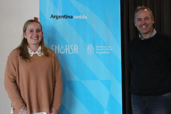 Cayastá: Berli visita Buenos Aires y realiza importantes gestiones para la localidad