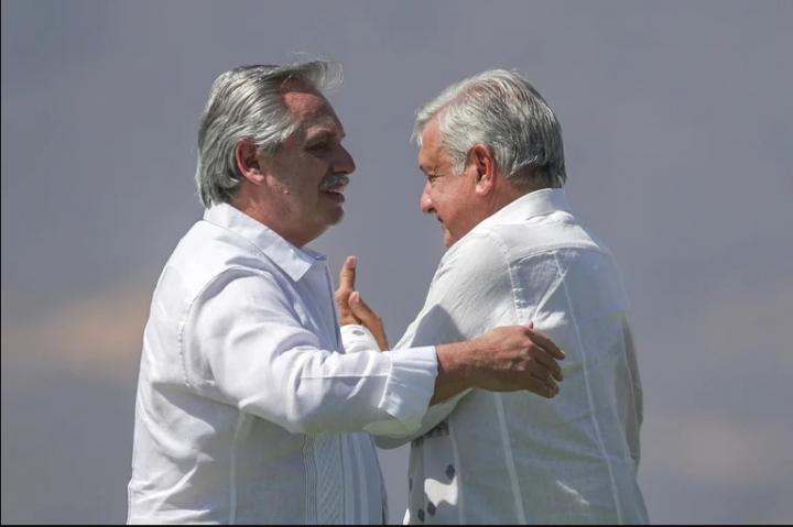 López Obrador y Maduro presionan a Alberto Fernández para que participe de la Cumbre de las Américas y cuestione la agenda de EEUU en la región